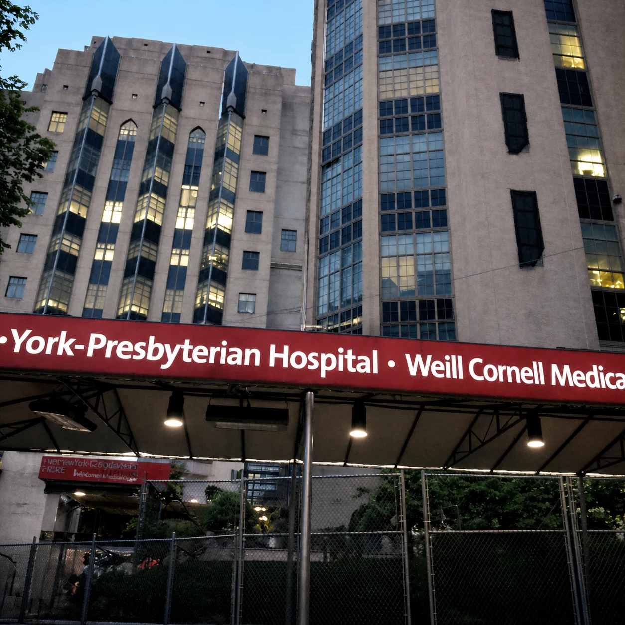 NewYork-Presbyterian Hospital, Weill Cornell Medical Center